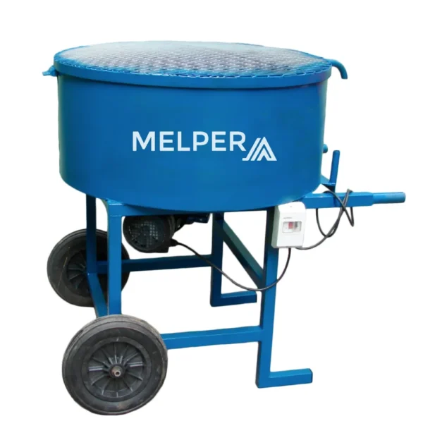 Mixer MC200 mezclador caucho
