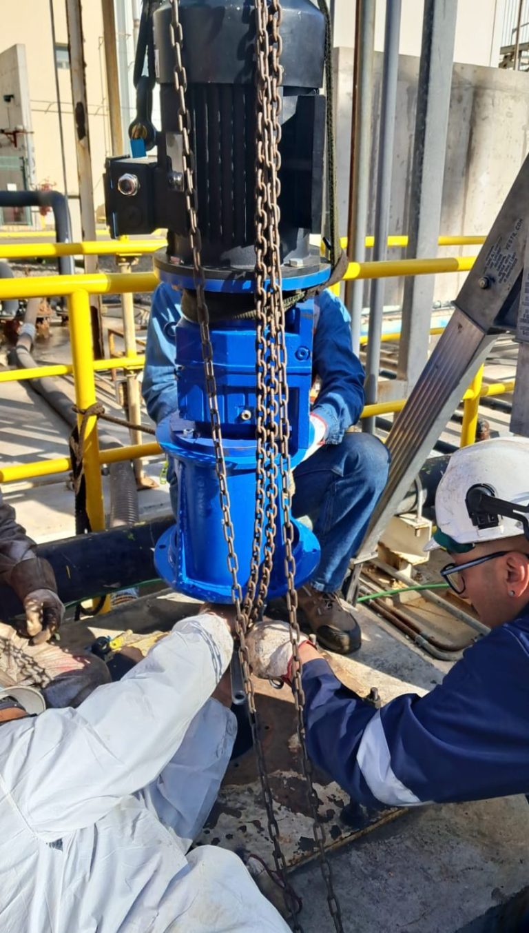 ¿Qué son los agitadores industriales y por qué son clave en procesos productivos?